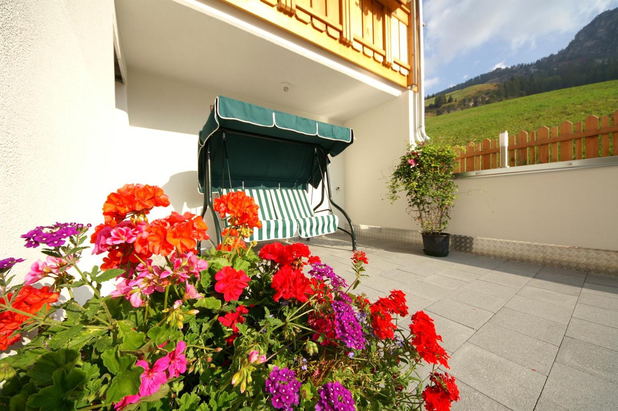 Apartamento Miribunghof La Valle Exterior foto