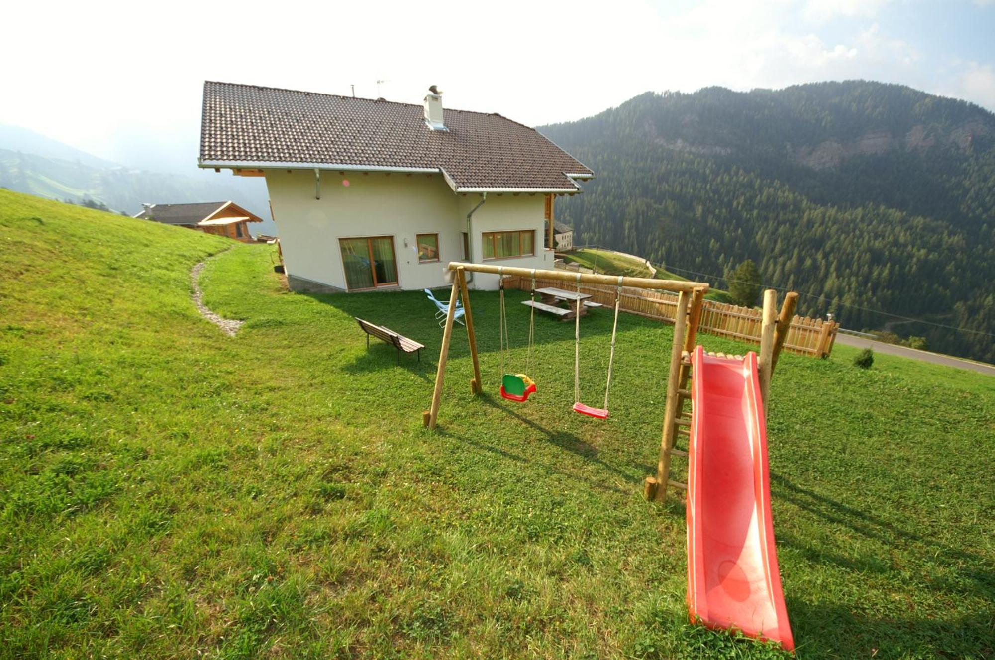 Apartamento Miribunghof La Valle Exterior foto