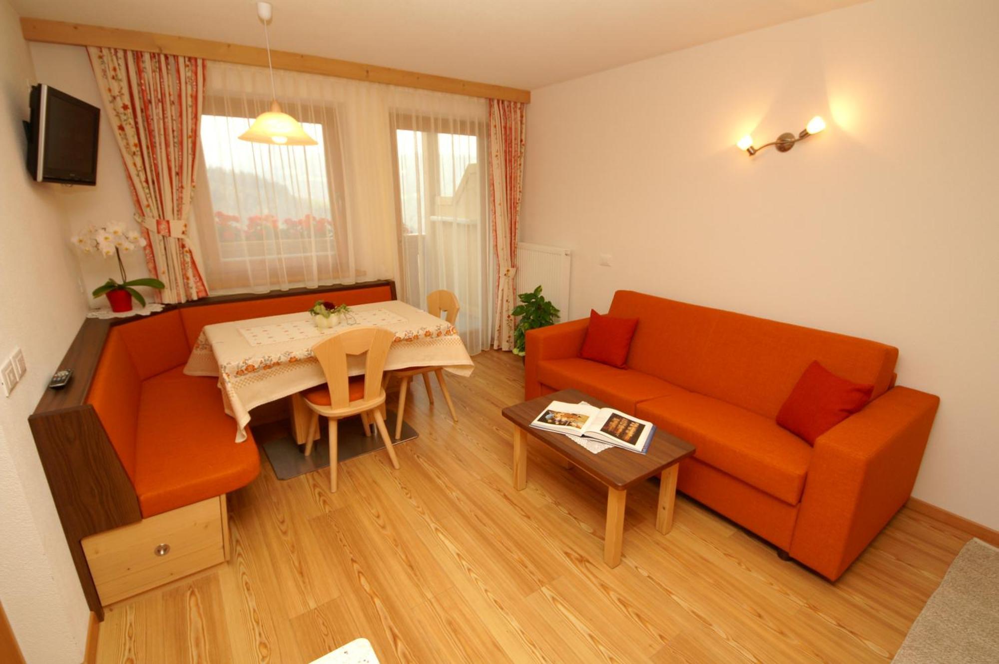 Apartamento Miribunghof La Valle Exterior foto
