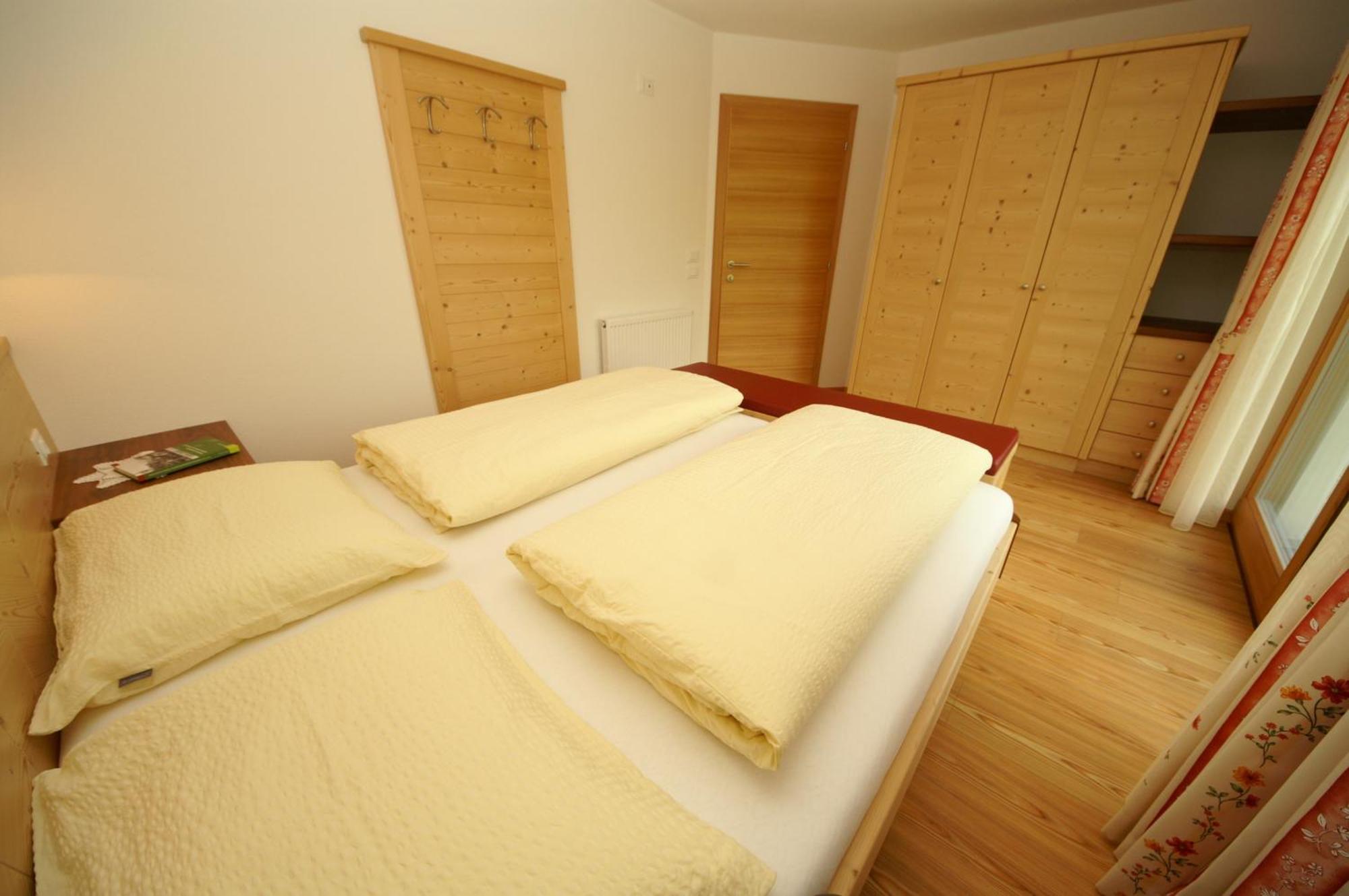 Apartamento Miribunghof La Valle Exterior foto