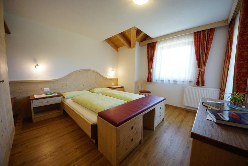 Apartamento Miribunghof La Valle Exterior foto