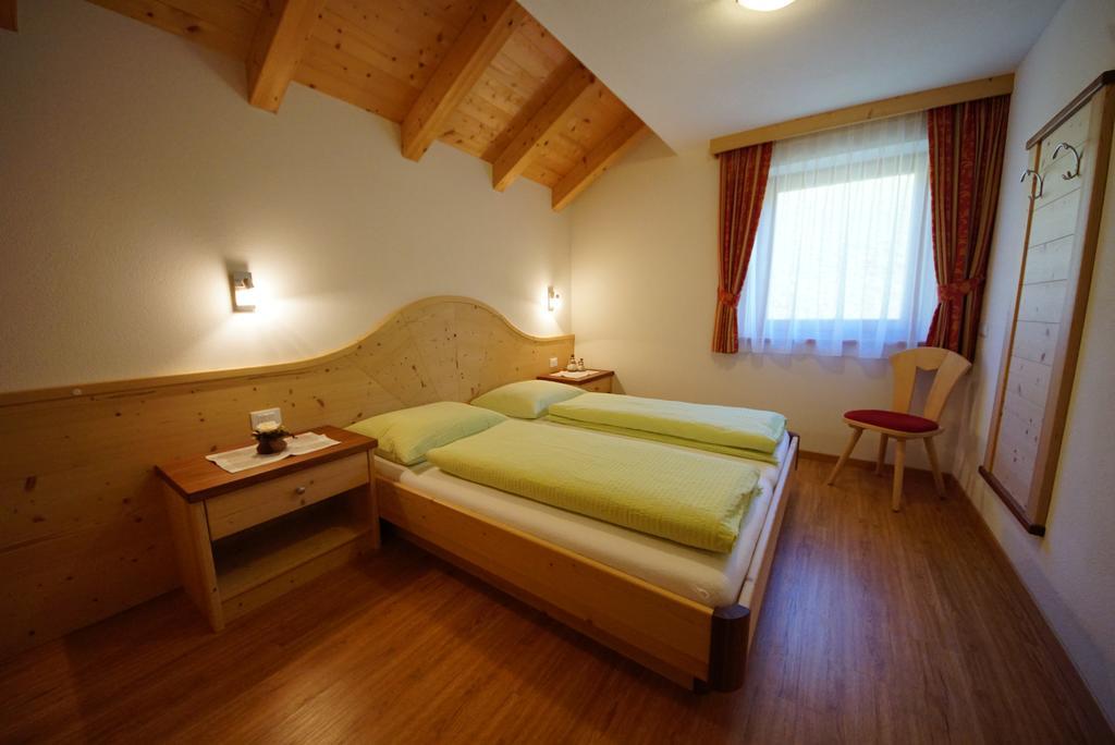 Apartamento Miribunghof La Valle Exterior foto