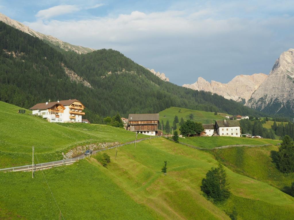 Apartamento Miribunghof La Valle Exterior foto