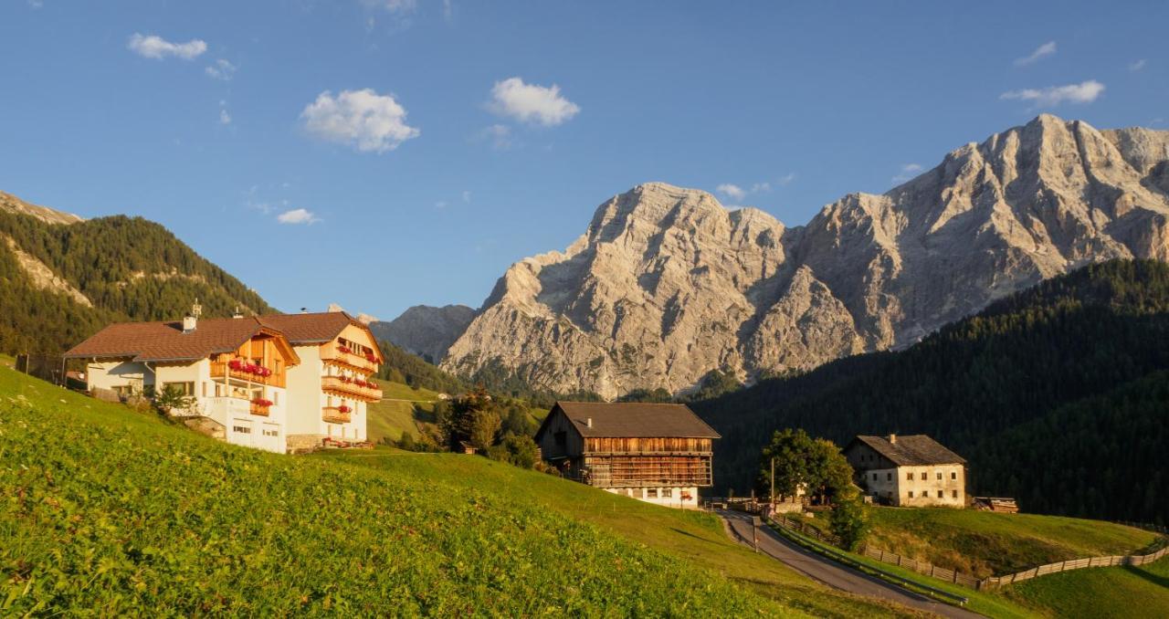 Apartamento Miribunghof La Valle Exterior foto