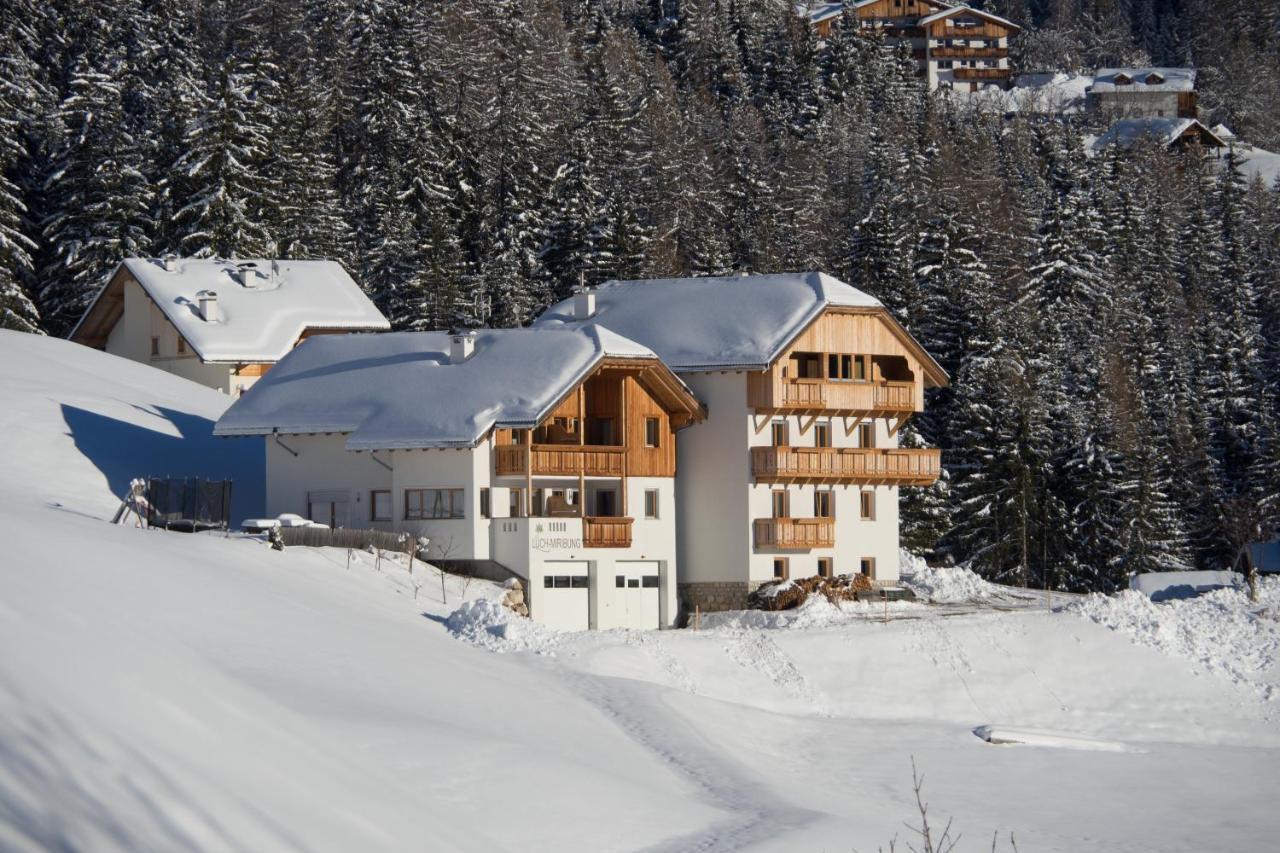 Apartamento Miribunghof La Valle Exterior foto